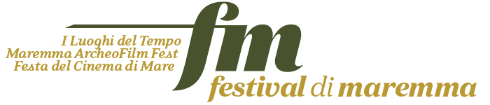 Festival di Maremma – I Luoghi del Tempo – Roselle Archeo Film Festival – Festa del Cinema di Mare Logo